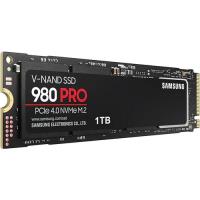 SAMSUNG NVMe M.2 1TB SSD 980 PRO MZ-V8P1T0BW 6900-5000 MB/s  M2